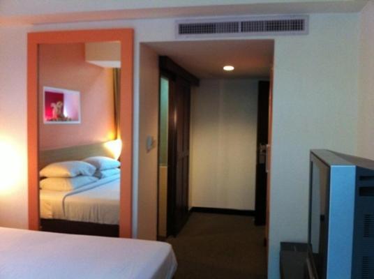 Ever Rich Hotel กรุงเทพมหานคร ภายนอก รูปภาพ