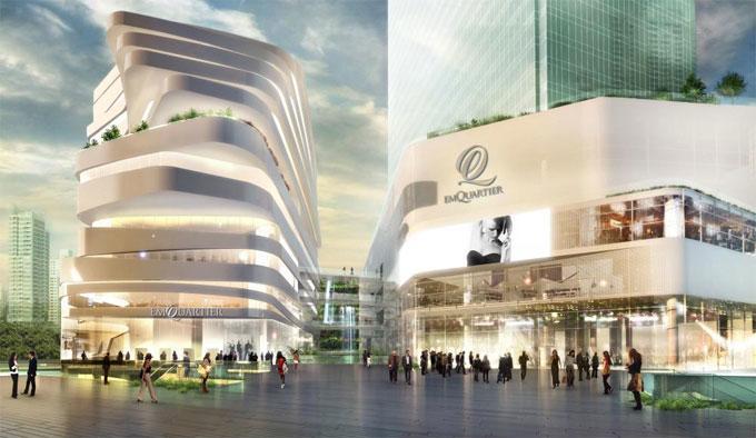 Ever Rich Hotel กรุงเทพมหานคร ภายนอก รูปภาพ