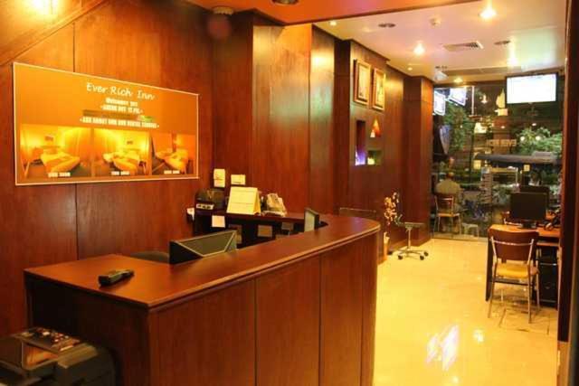 Ever Rich Hotel กรุงเทพมหานคร ภายนอก รูปภาพ