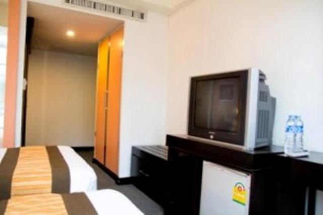 Ever Rich Hotel กรุงเทพมหานคร ภายนอก รูปภาพ