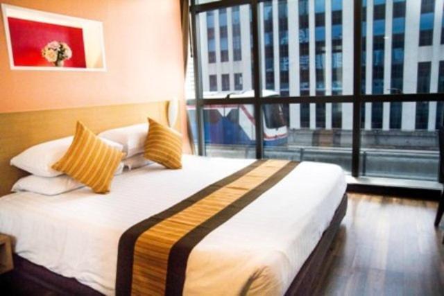 Ever Rich Hotel กรุงเทพมหานคร ภายนอก รูปภาพ