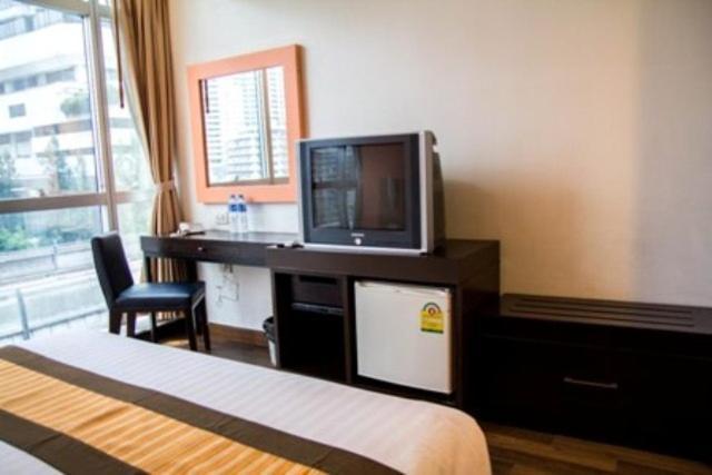 Ever Rich Hotel กรุงเทพมหานคร ภายนอก รูปภาพ