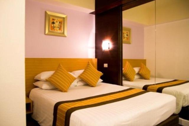 Ever Rich Hotel กรุงเทพมหานคร ภายนอก รูปภาพ