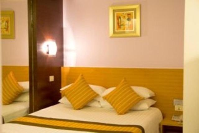 Ever Rich Hotel กรุงเทพมหานคร ภายนอก รูปภาพ
