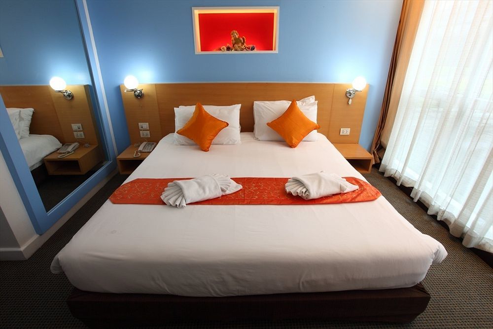 Ever Rich Hotel กรุงเทพมหานคร ภายนอก รูปภาพ