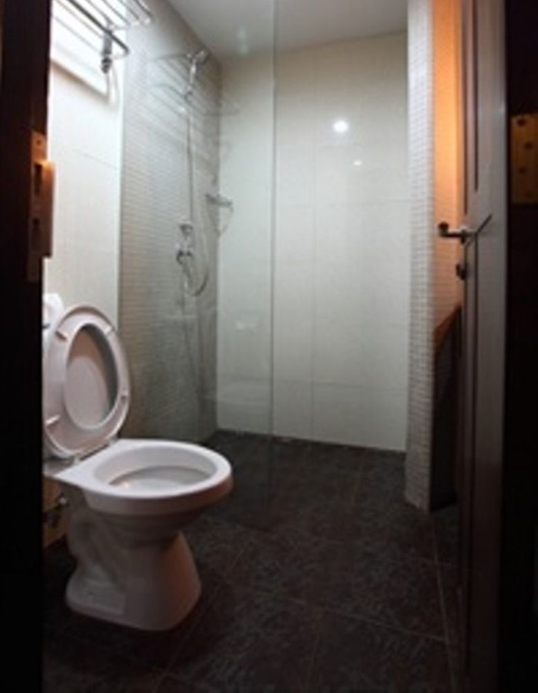 Ever Rich Hotel กรุงเทพมหานคร ภายนอก รูปภาพ