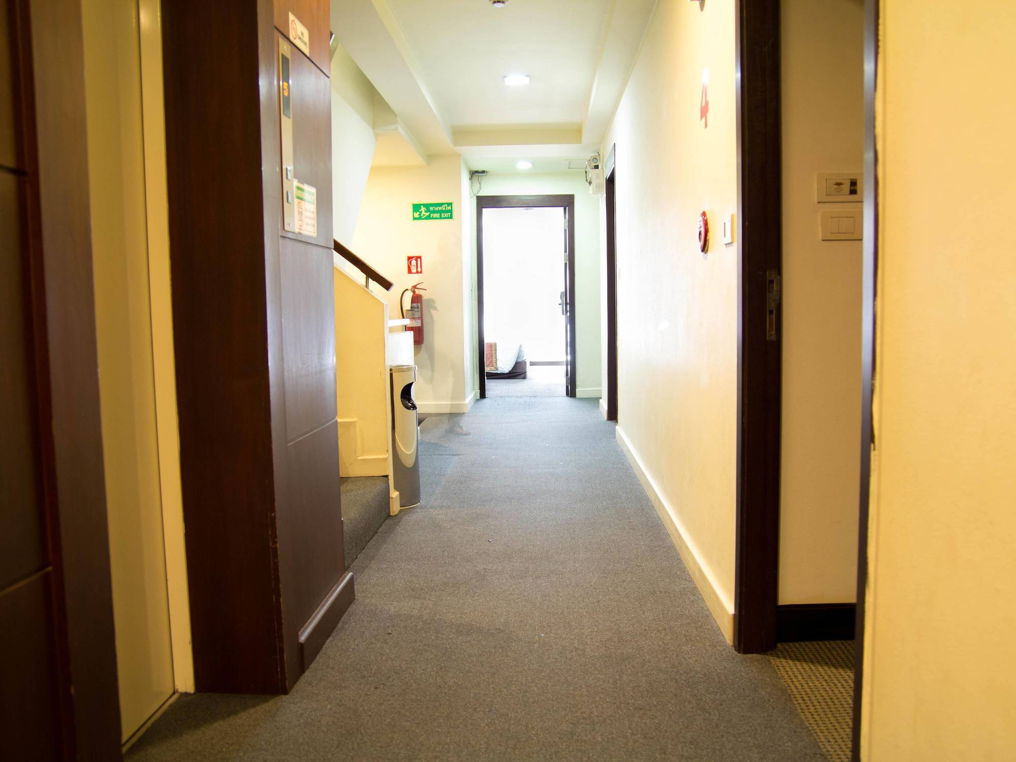 Ever Rich Hotel กรุงเทพมหานคร ภายนอก รูปภาพ