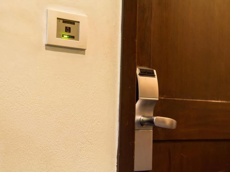Ever Rich Hotel กรุงเทพมหานคร ภายนอก รูปภาพ