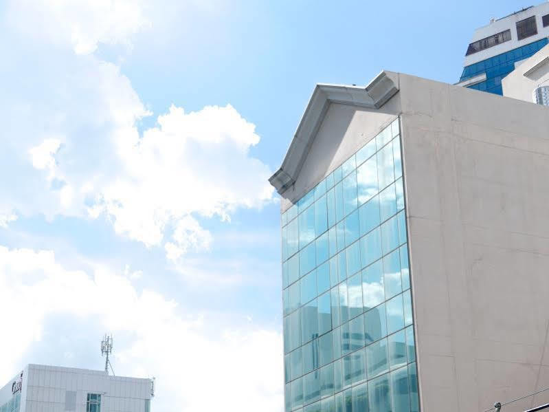 Ever Rich Hotel กรุงเทพมหานคร ภายนอก รูปภาพ
